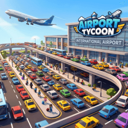 [CO-OP] Airport Tycoon✈️ thumbnail
