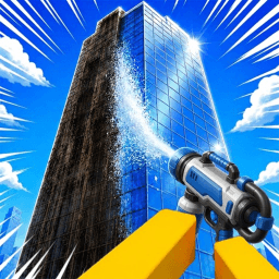 Wash The Skyscraper 🧼 thumbnail
