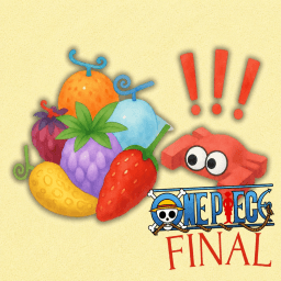 [PAW FRUIT 🐾] One Piece: Final thumbnail