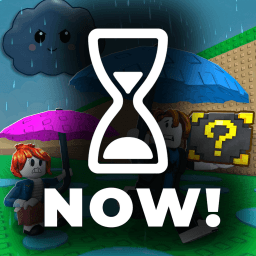 Escape Rain For Lucky Blocks thumbnail