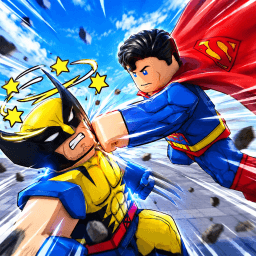 Superhero Arena thumbnail