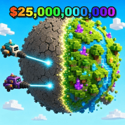 Mine a Planet [BETA 8] thumbnail