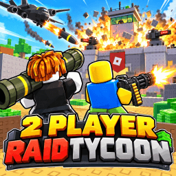 [🧪UPD] 2 Player Raid Tycoon thumbnail