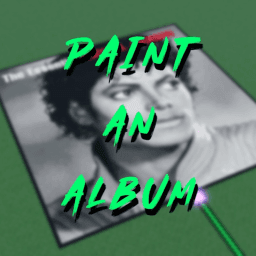 Paint an Album thumbnail