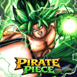 [🐉 GOKU + BROLY] Pirate Piece thumbnail