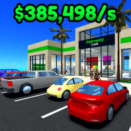 Rest Stop Tycoon thumbnail