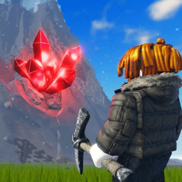 [⛰️] Mine a Mountain thumbnail