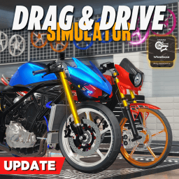 (LIMITED x EVENT UPDATE 🐂) Drag Drive Simulator thumbnail