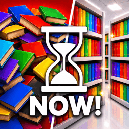 [EVENT] Clean The Library 📖 thumbnail