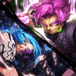 [GOKU BLACK] Anime Final Quest thumbnail