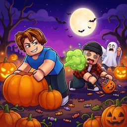 Fart Obby [2 Player] 🎃 thumbnail