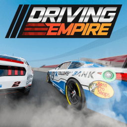 [2X CASH] Driving Empire 🏎️ Car Racing thumbnail