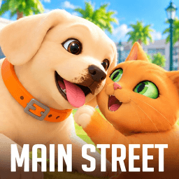 Main Street 🏡RP [Pets! 🐕] thumbnail