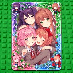 [UPD] Anime Stars Card Collection thumbnail