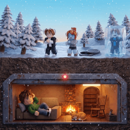 [🏚️] Survive the Cold thumbnail