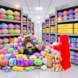 [PETS!] Clean the Squishies! thumbnail