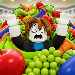 [⚔️1v1] Clean the Supermarket! thumbnail