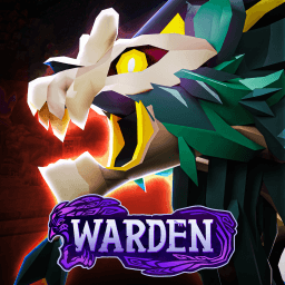 WARDEN 🐲 Sonaria Horror Escape thumbnail