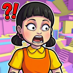 [SQUID GAMES!] Chameleon thumbnail