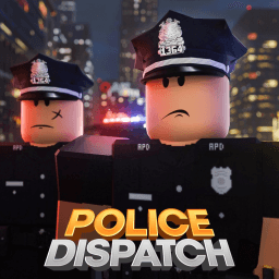 [👮] Dispatch: Police Simulator thumbnail