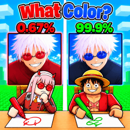Guess the Anime Color thumbnail