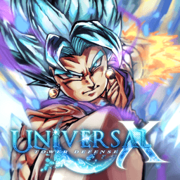 [🐉UNIVERSAL FEST P2🐉] Universal Tower Defense X thumbnail