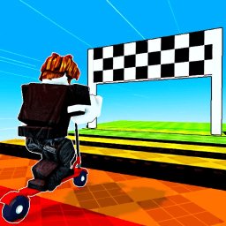 [W39] Obby But You're on a Scooter thumbnail