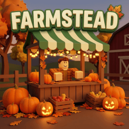 [UPD2🎃} Run Your Own Farmstead! [v2.0] thumbnail