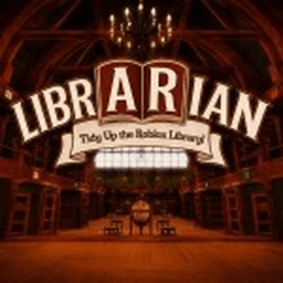 Librarian: Tidy Up Roblox Library thumbnail