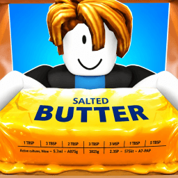Crunch My Butter! 🧈 thumbnail