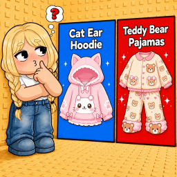 Would You Rather: Kawaii Fashion Tower 🎀 thumbnail
