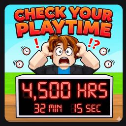 Check your Playtime & Stats! thumbnail