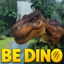 Be Dino 🦖 - Jurassic Dinosaur Simulation thumbnail