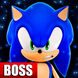[⚡BOSS] Sonic Speed Simulator thumbnail