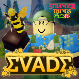 🐝 Evade [🌻SPRING, ST:'85🧟]  thumbnail