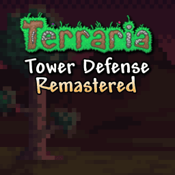 Terraria TD Remastered [Night] thumbnail