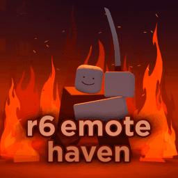 [🔥PSYCHO TEDDY | +7] R6 Emote Haven (RP) thumbnail