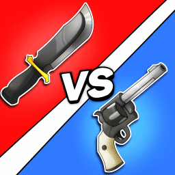 Knife VS Gun DUELS thumbnail
