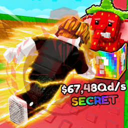 Be Flash For Brainrots! thumbnail