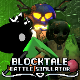Block Tales Battle Simulator thumbnail
