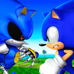 Sonic Speed Simulator thumbnail