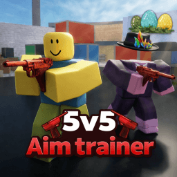 [🎯] 5v5 Aim Trainer thumbnail