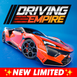 [✨NEW LIMITED✨] Driving Empire 🏎️ Car Racing📦RP thumbnail