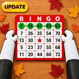 [🍁] 50 Player BINGO! thumbnail