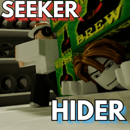 Seeker vs Hider thumbnail