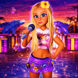Zara Larsson’s Midnight Sun World 🌺☀️ thumbnail