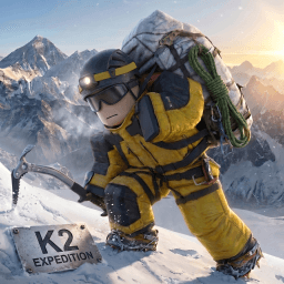 🏔️[UPD] K2 CLIMBING SIMULATOR thumbnail