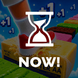 +1 Crunchy Wax Escape thumbnail