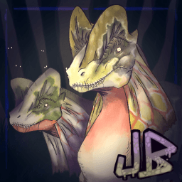 [DILO + IGGY] Jurassic Blocky thumbnail