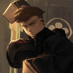 Arasaka Academy | Cyberpunk thumbnail